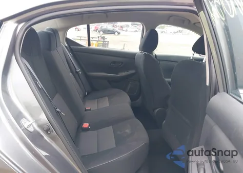 2024 Nissan Sentra Sv Xtronic Cvt from USA, damaged, VIN 3N1AB8CV9RY270984